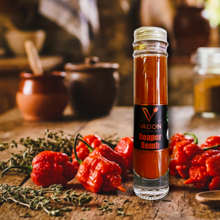 Reaper Bomb chiliszósz