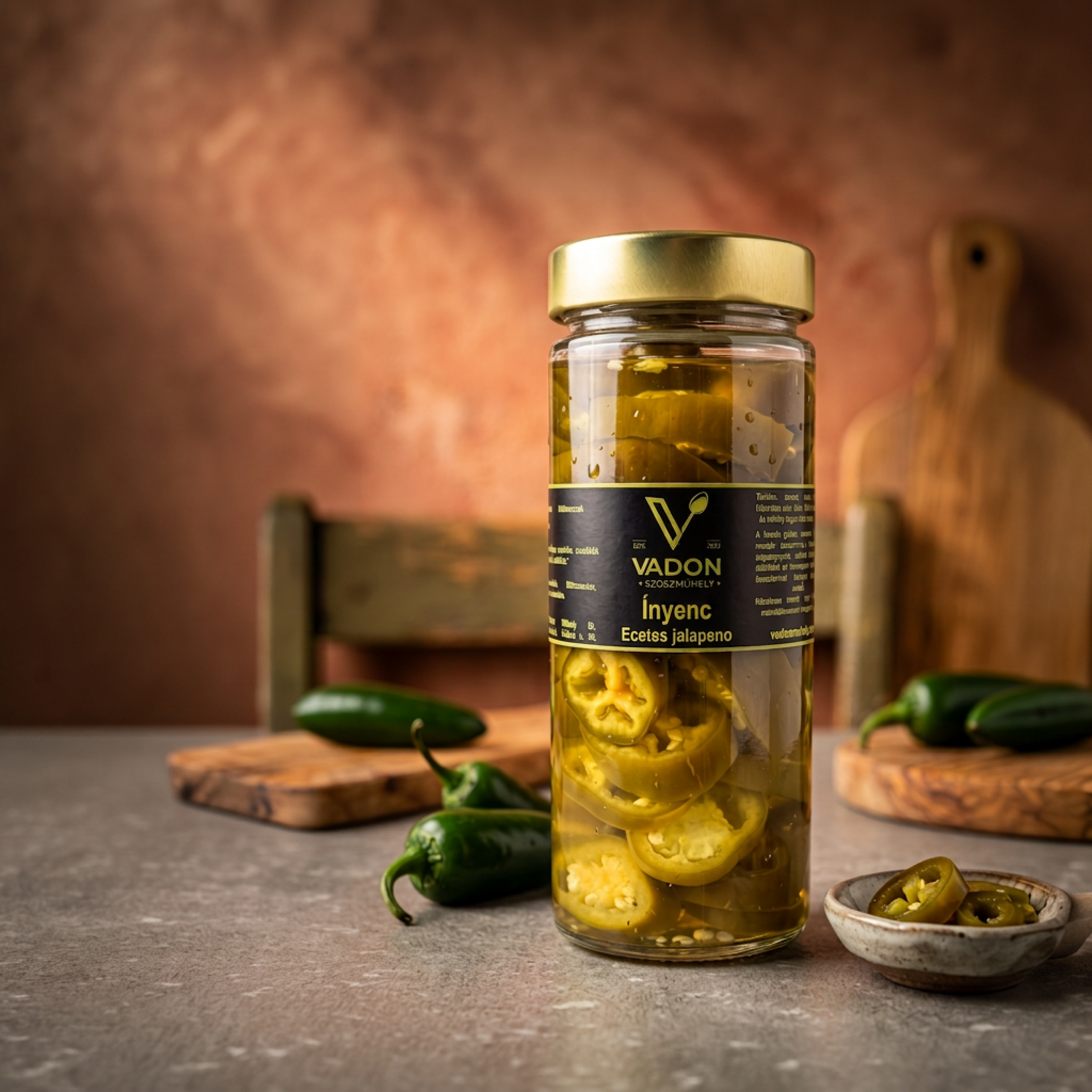 ecetes jalapeno