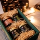 exkluzív díszdoboz