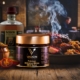 prémium whiskeys-mézes bbq-szósz